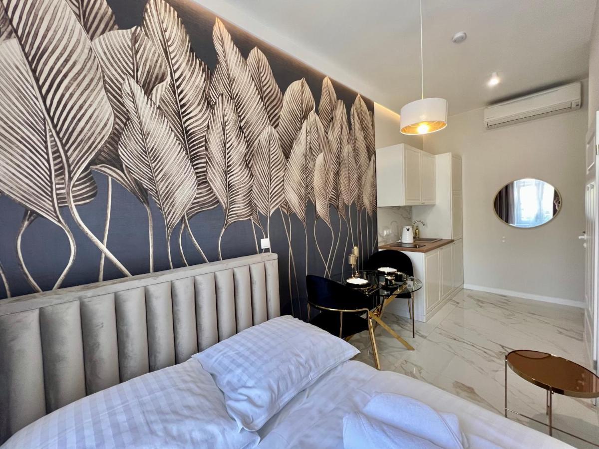 Art Apartments Warszawska 21 Κατοβίτσε Εξωτερικό φωτογραφία