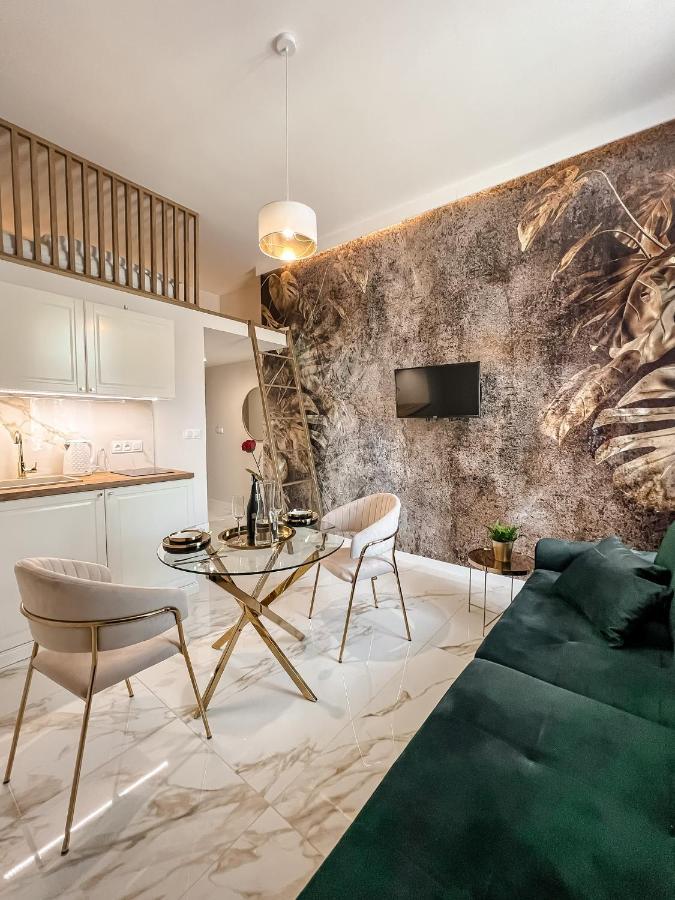 Art Apartments Warszawska 21 Κατοβίτσε Εξωτερικό φωτογραφία