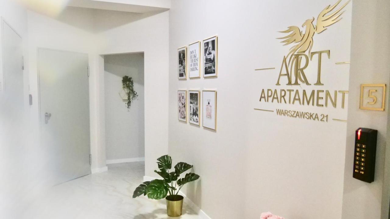 Art Apartments Warszawska 21 Κατοβίτσε Εξωτερικό φωτογραφία