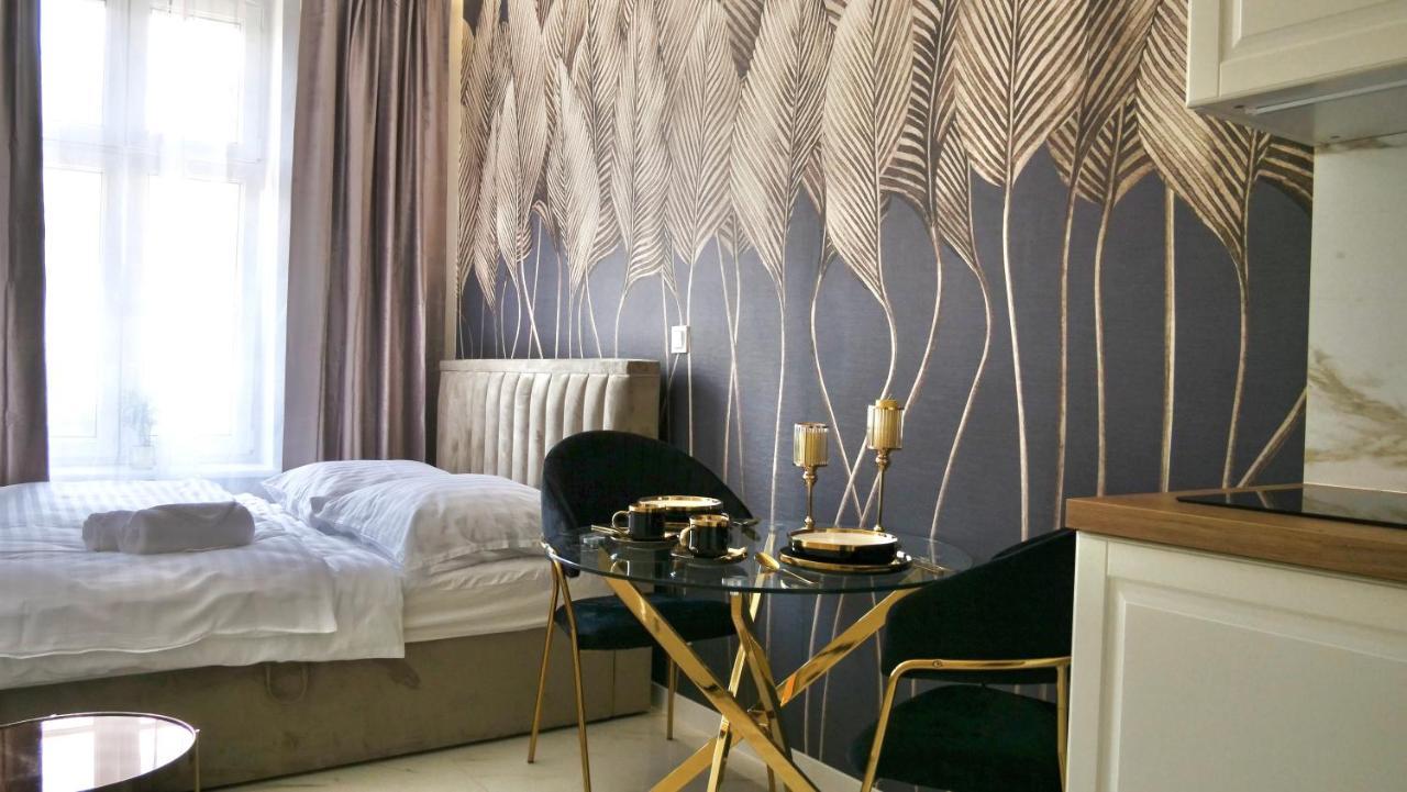 Art Apartments Warszawska 21 Κατοβίτσε Εξωτερικό φωτογραφία
