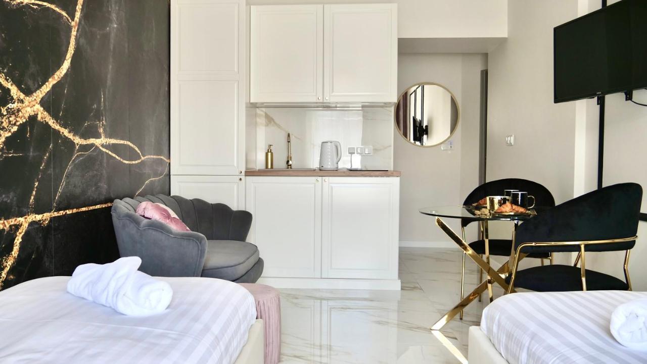 Art Apartments Warszawska 21 Κατοβίτσε Εξωτερικό φωτογραφία