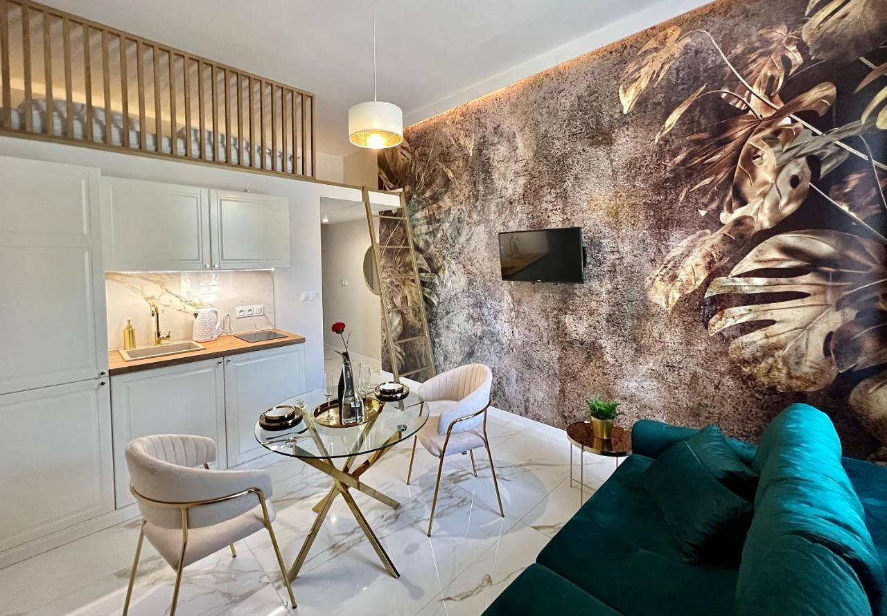 Art Apartments Warszawska 21 Κατοβίτσε Εξωτερικό φωτογραφία