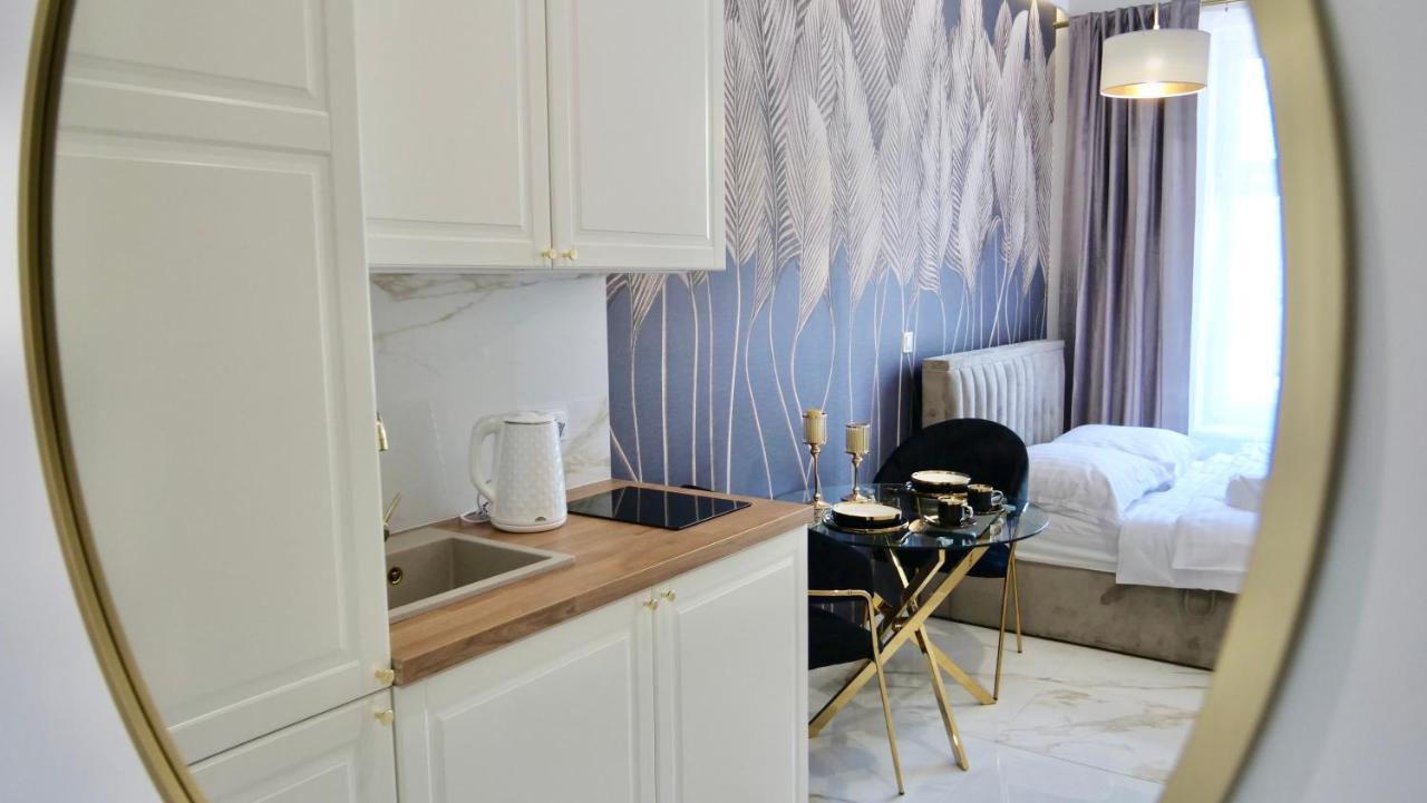 Art Apartments Warszawska 21 Κατοβίτσε Εξωτερικό φωτογραφία