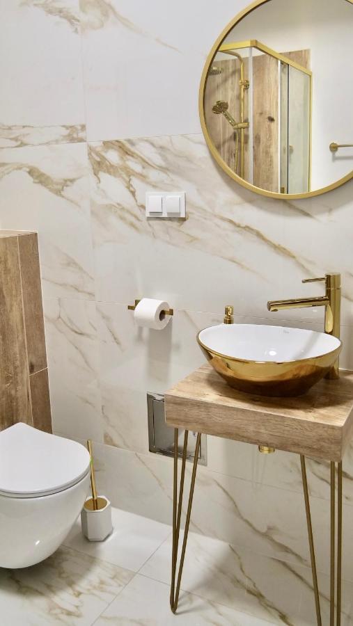 Art Apartments Warszawska 21 Κατοβίτσε Εξωτερικό φωτογραφία