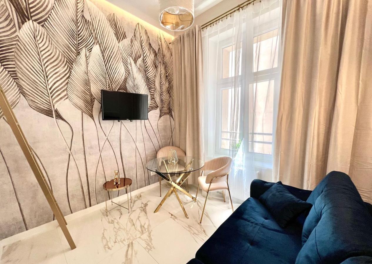 Art Apartments Warszawska 21 Κατοβίτσε Εξωτερικό φωτογραφία