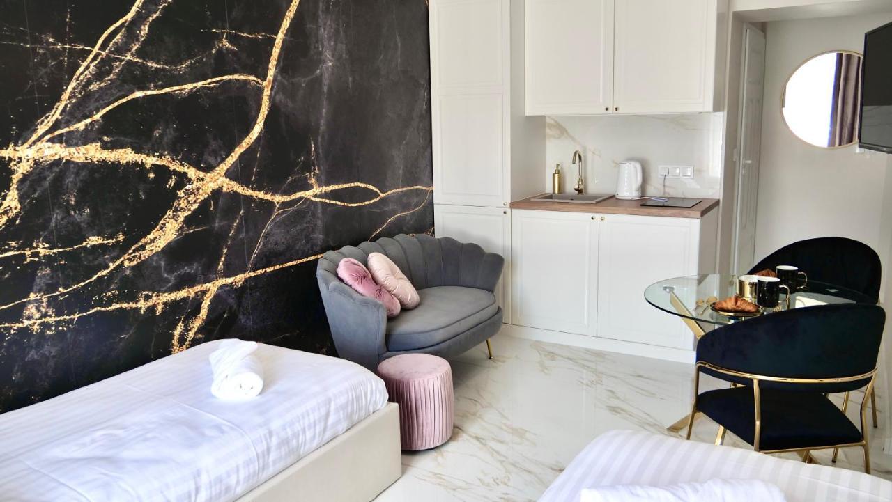 Art Apartments Warszawska 21 Κατοβίτσε Εξωτερικό φωτογραφία