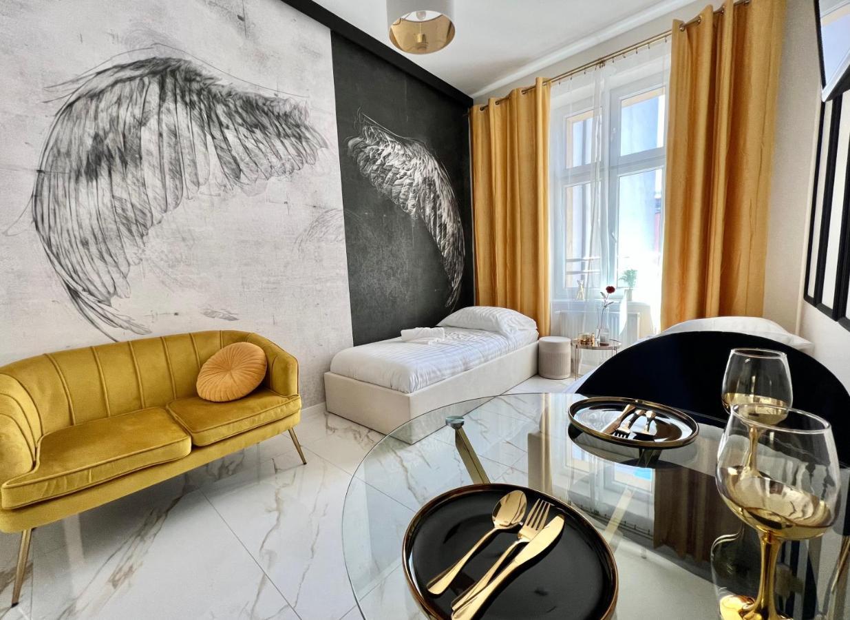 Art Apartments Warszawska 21 Κατοβίτσε Εξωτερικό φωτογραφία