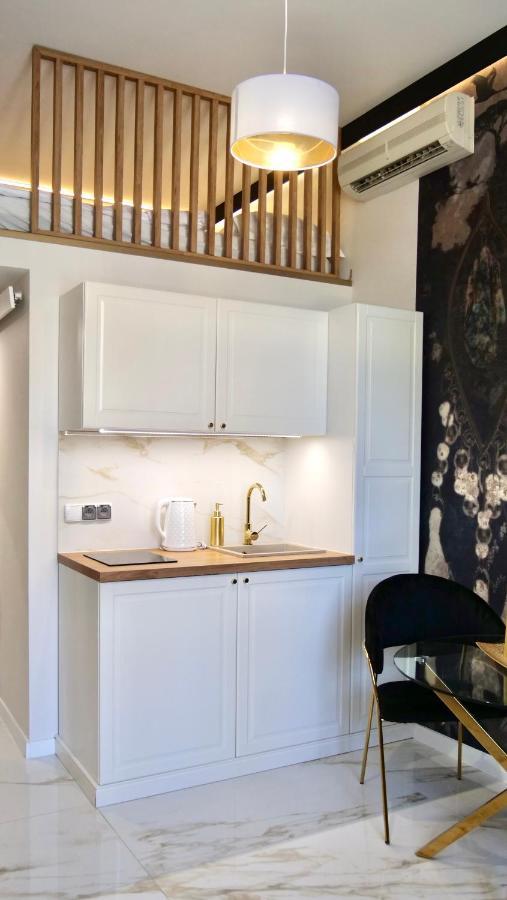 Art Apartments Warszawska 21 Κατοβίτσε Εξωτερικό φωτογραφία