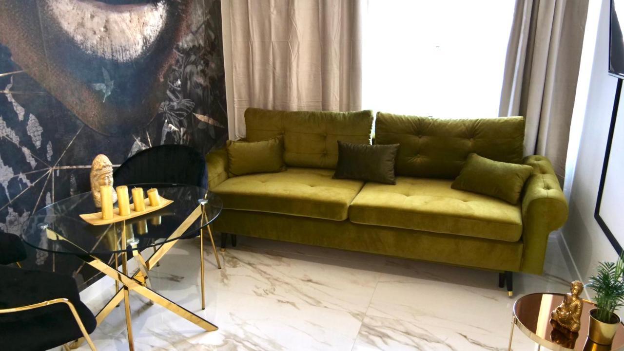 Art Apartments Warszawska 21 Κατοβίτσε Εξωτερικό φωτογραφία