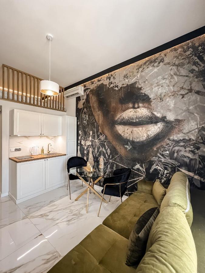 Art Apartments Warszawska 21 Κατοβίτσε Εξωτερικό φωτογραφία