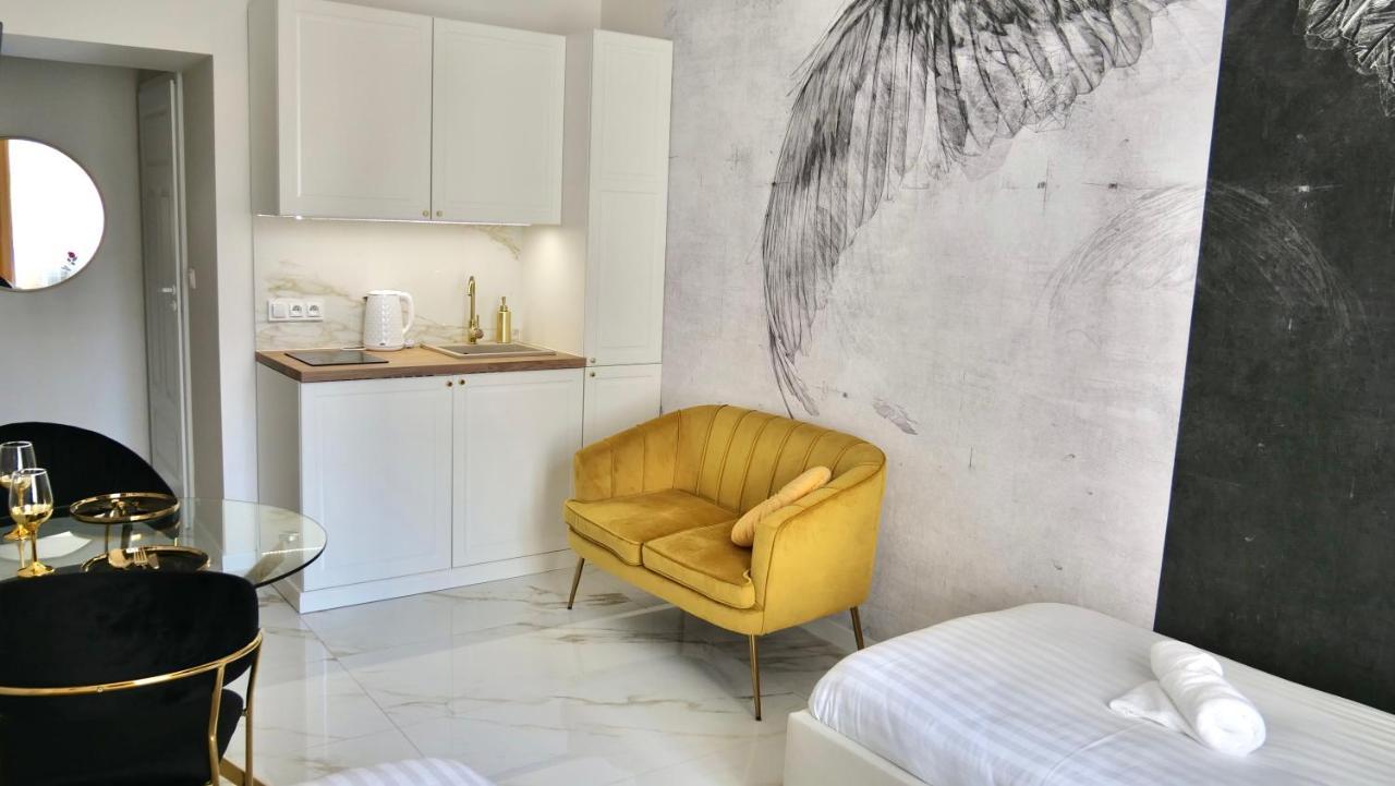Art Apartments Warszawska 21 Κατοβίτσε Εξωτερικό φωτογραφία