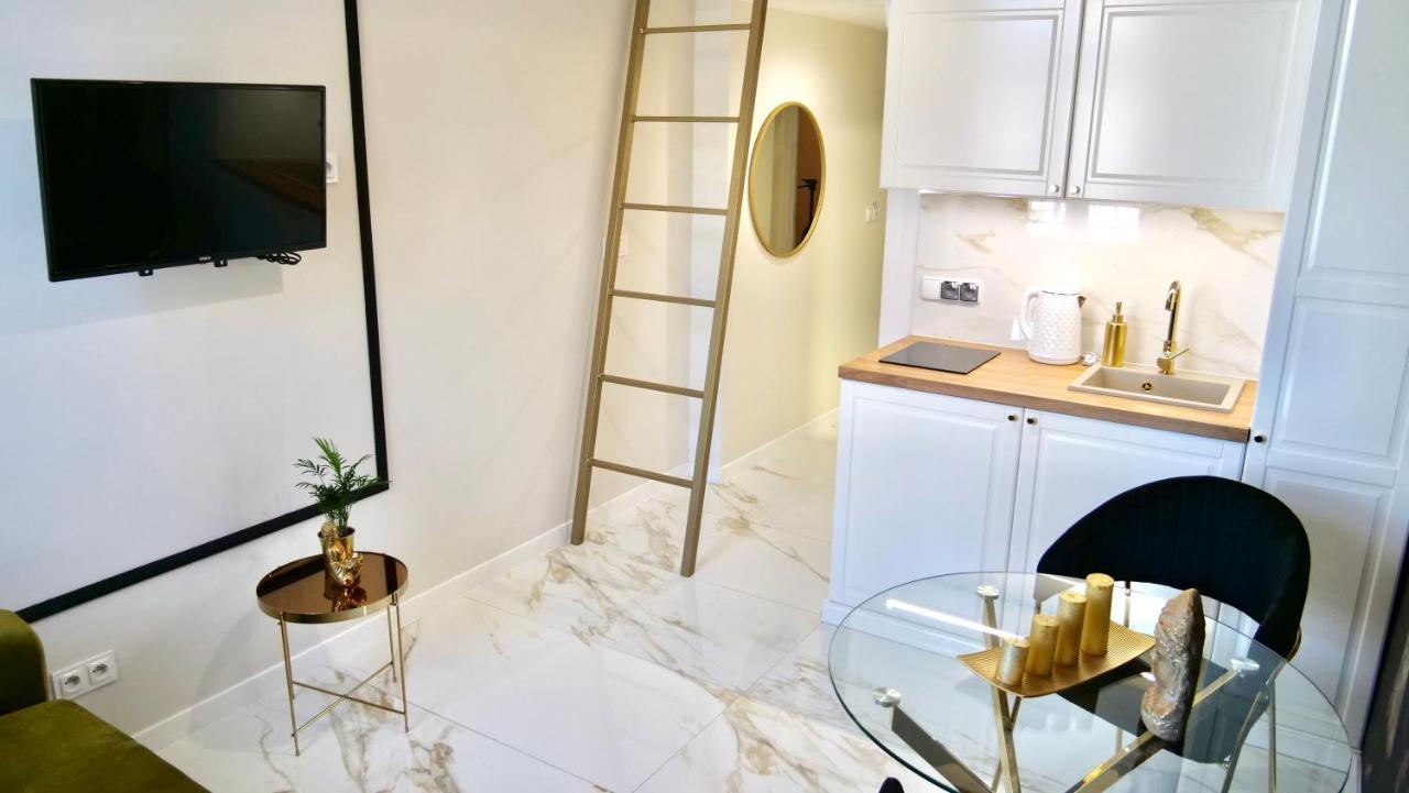 Art Apartments Warszawska 21 Κατοβίτσε Εξωτερικό φωτογραφία