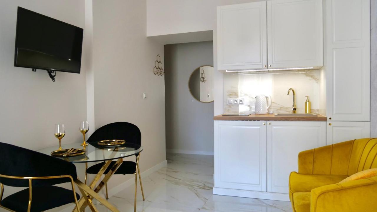 Art Apartments Warszawska 21 Κατοβίτσε Εξωτερικό φωτογραφία