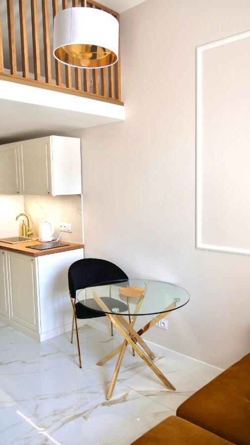 Art Apartments Warszawska 21 Κατοβίτσε Εξωτερικό φωτογραφία