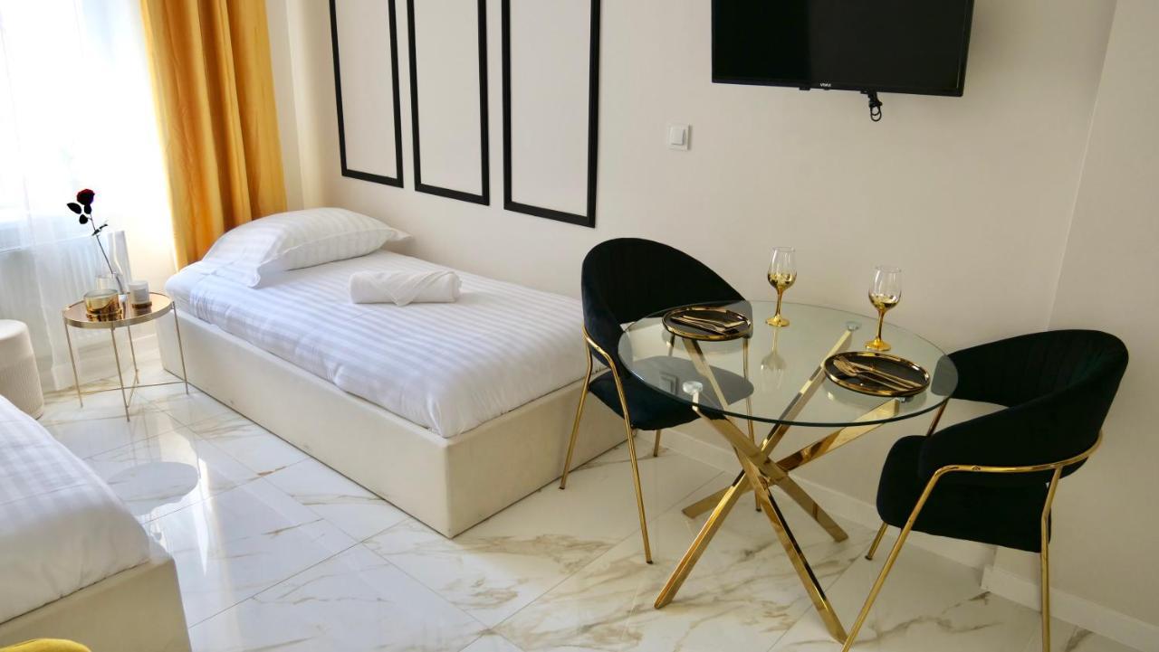 Art Apartments Warszawska 21 Κατοβίτσε Εξωτερικό φωτογραφία