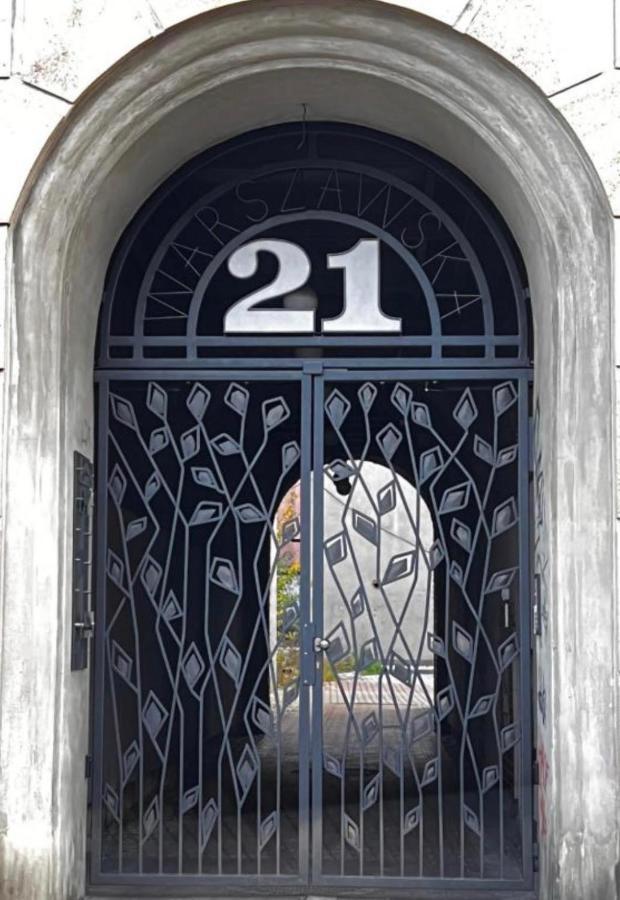 Art Apartments Warszawska 21 Κατοβίτσε Εξωτερικό φωτογραφία