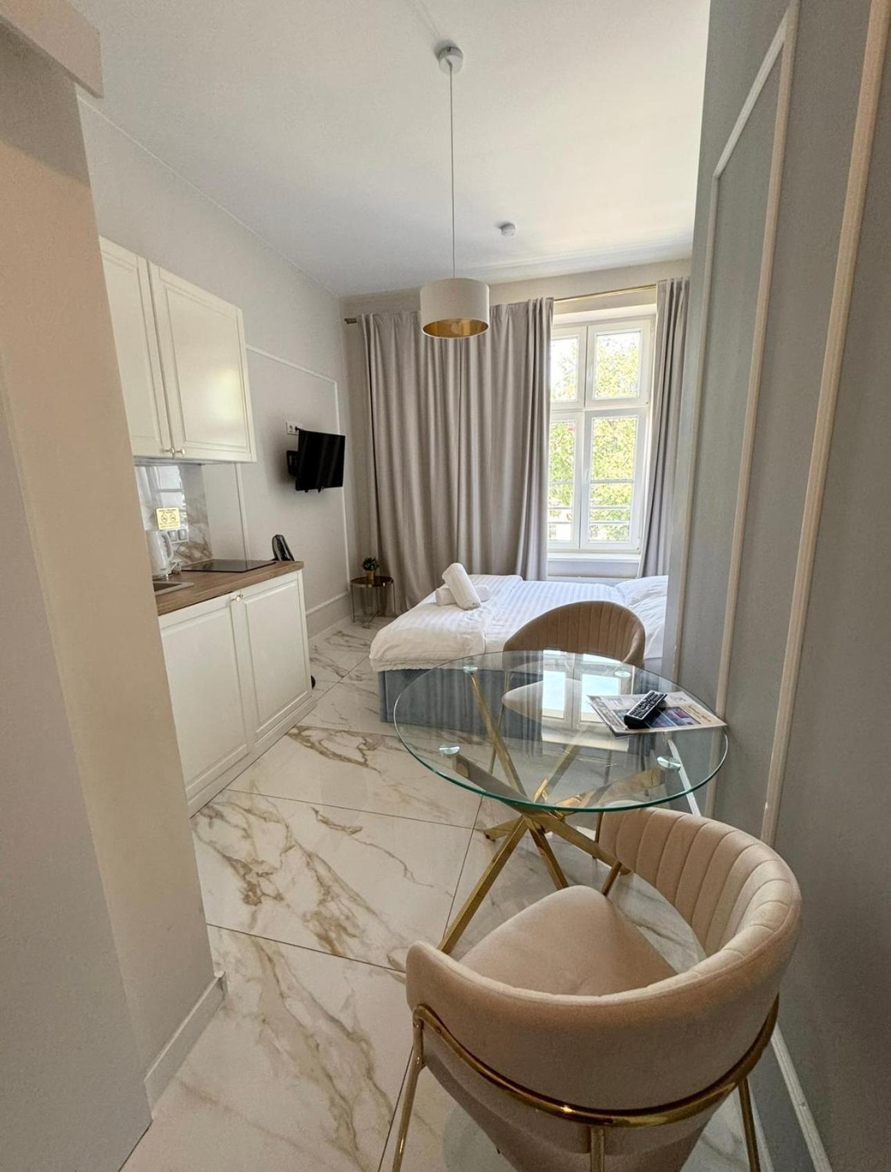 Art Apartments Warszawska 21 Κατοβίτσε Εξωτερικό φωτογραφία